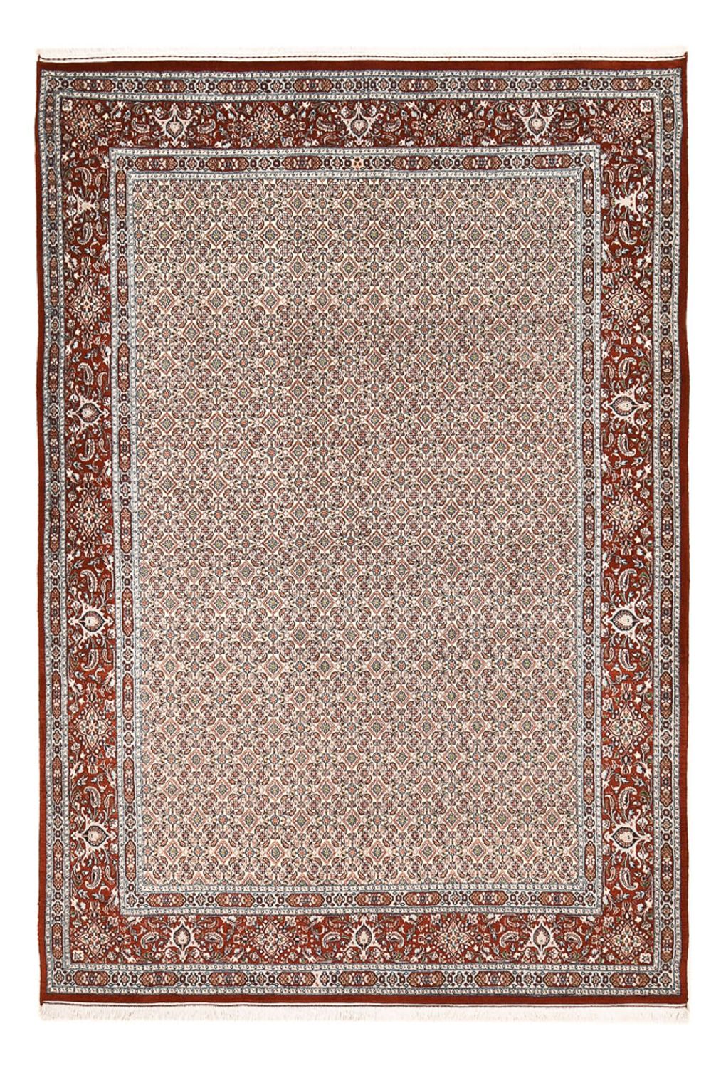 Persisk tæppe - Classic - 283 x 193 cm - rust