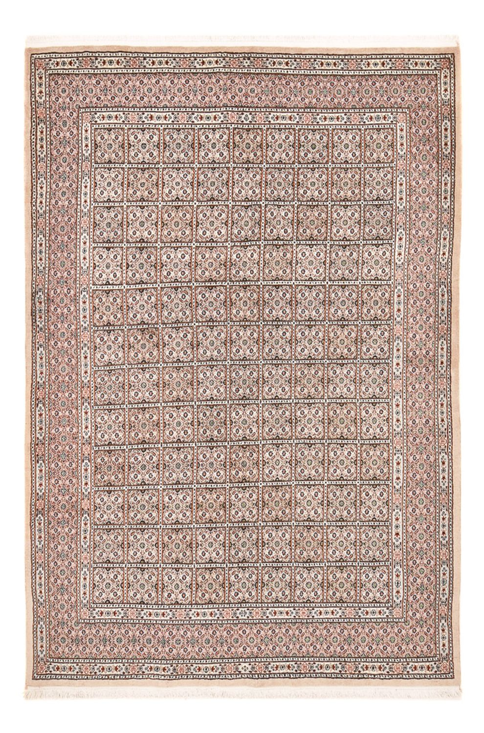 Persisk tæppe - Classic - 302 x 196 cm - pink