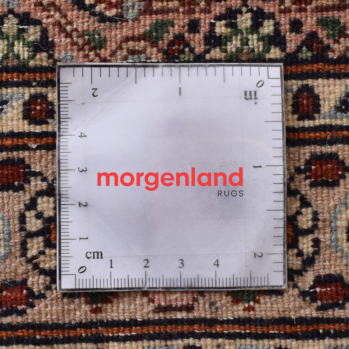 Persisk tæppe - Classic - 302 x 196 cm - pink