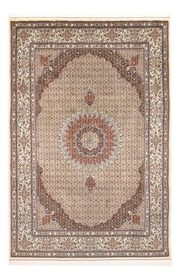 Persisk tæppe - Classic - 300 x 190 cm - taupe