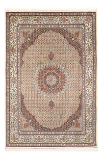 Persisk tæppe - Classic - 300 x 190 cm - taupe
