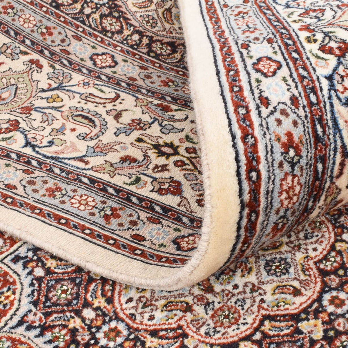 Persisk tæppe - Classic - 300 x 190 cm - taupe