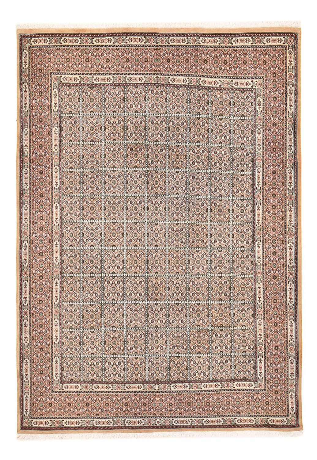 Persisk tæppe - Classic - 281 x 195 cm - rust