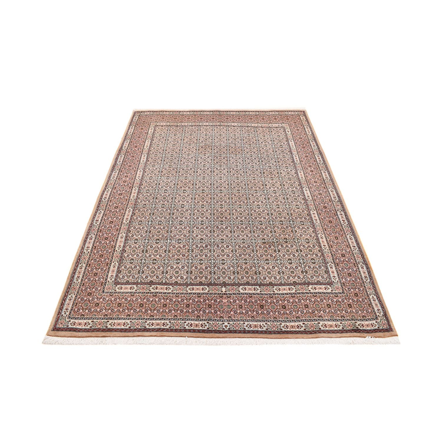 Persisk tæppe - Classic - 281 x 195 cm - rust