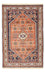 Gabbeh-tæppe - Kashkuli Persisk - 152 x 100 cm - lysrød
