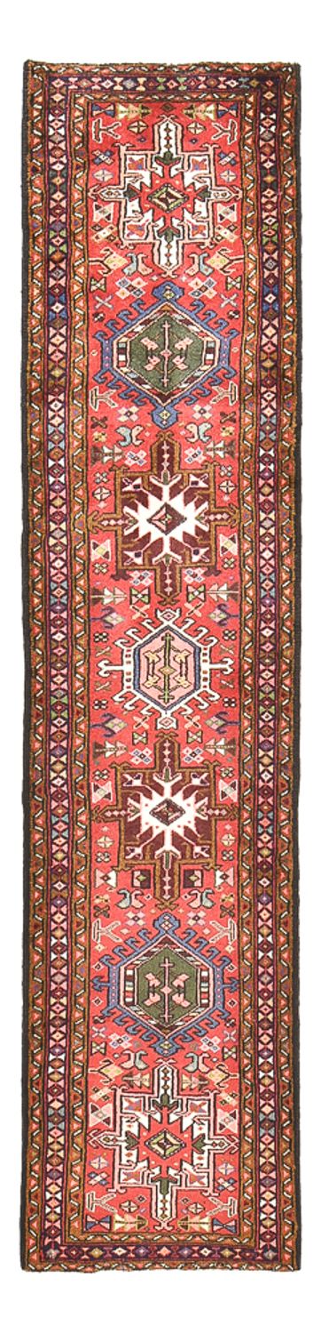 Qaraja Tæppe 65x265cm - Persisk tæppe