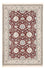 Persisk tæppe - Nain - Premium - 227 x 146 cm - rød