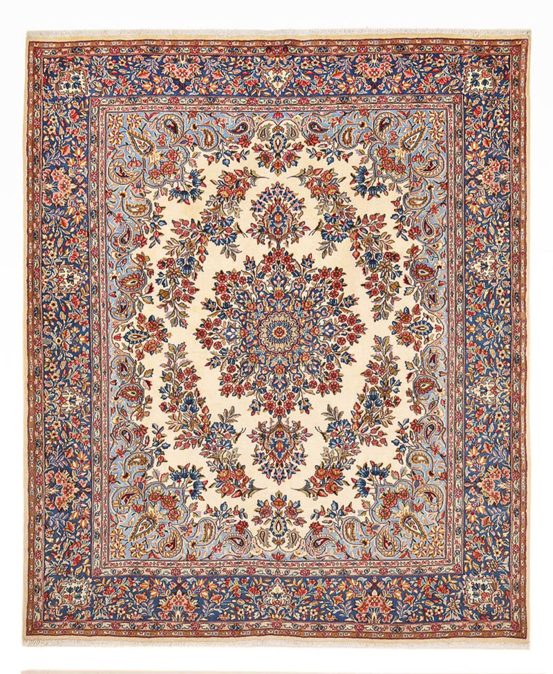 Persisk tæppe - Royal - 254 x 208 cm - beige