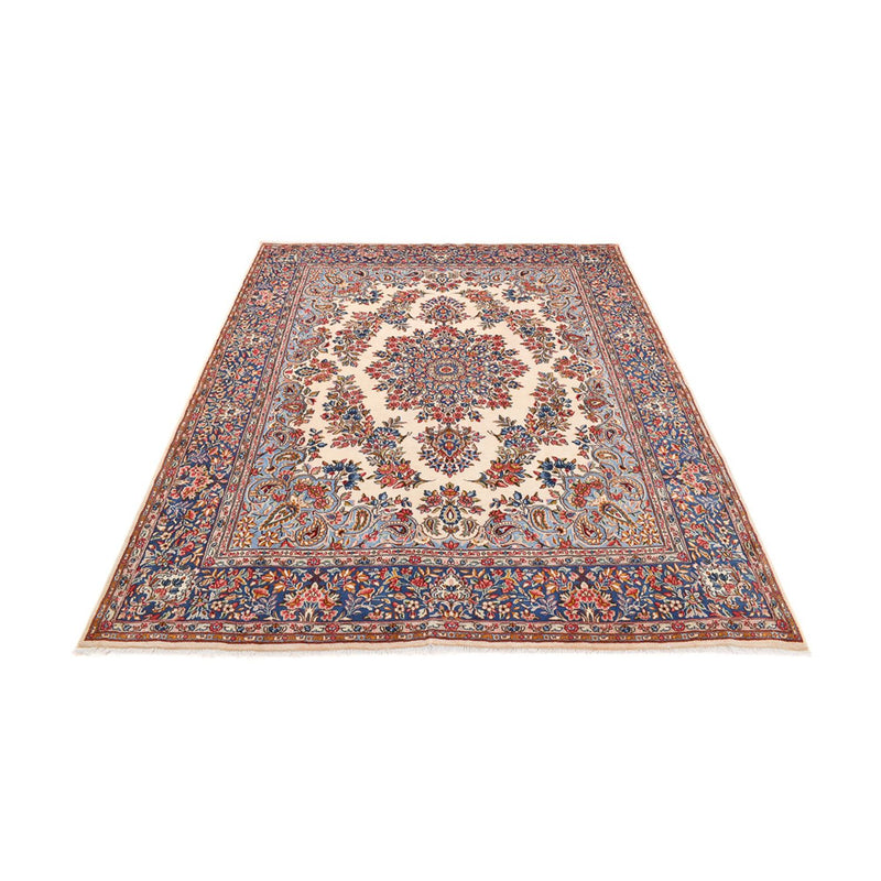 Persisk tæppe - Royal - 254 x 208 cm - beige