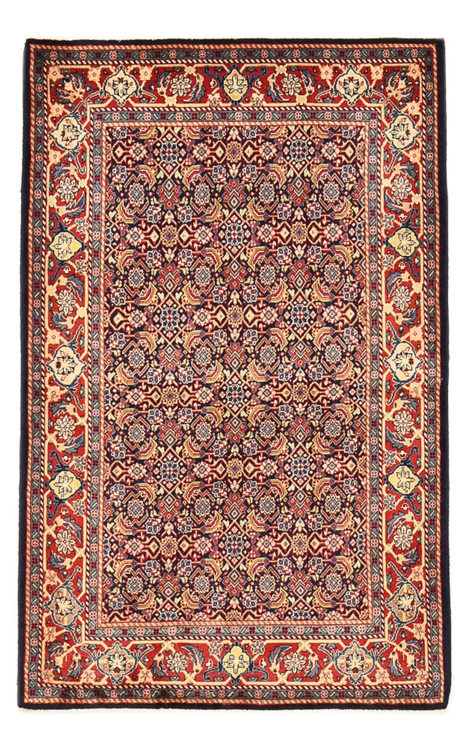 Persisk tæppe - Classic - 165 x 104 cm - rust