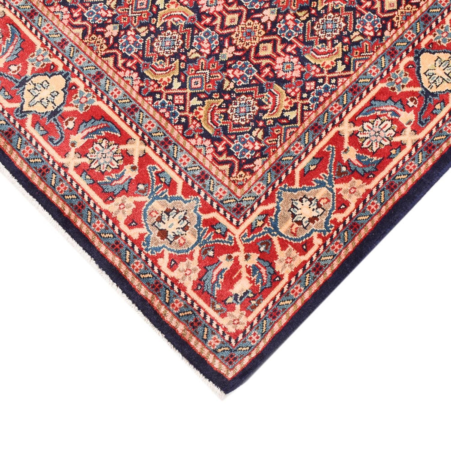 Persisk tæppe - Classic - 165 x 104 cm - rust
