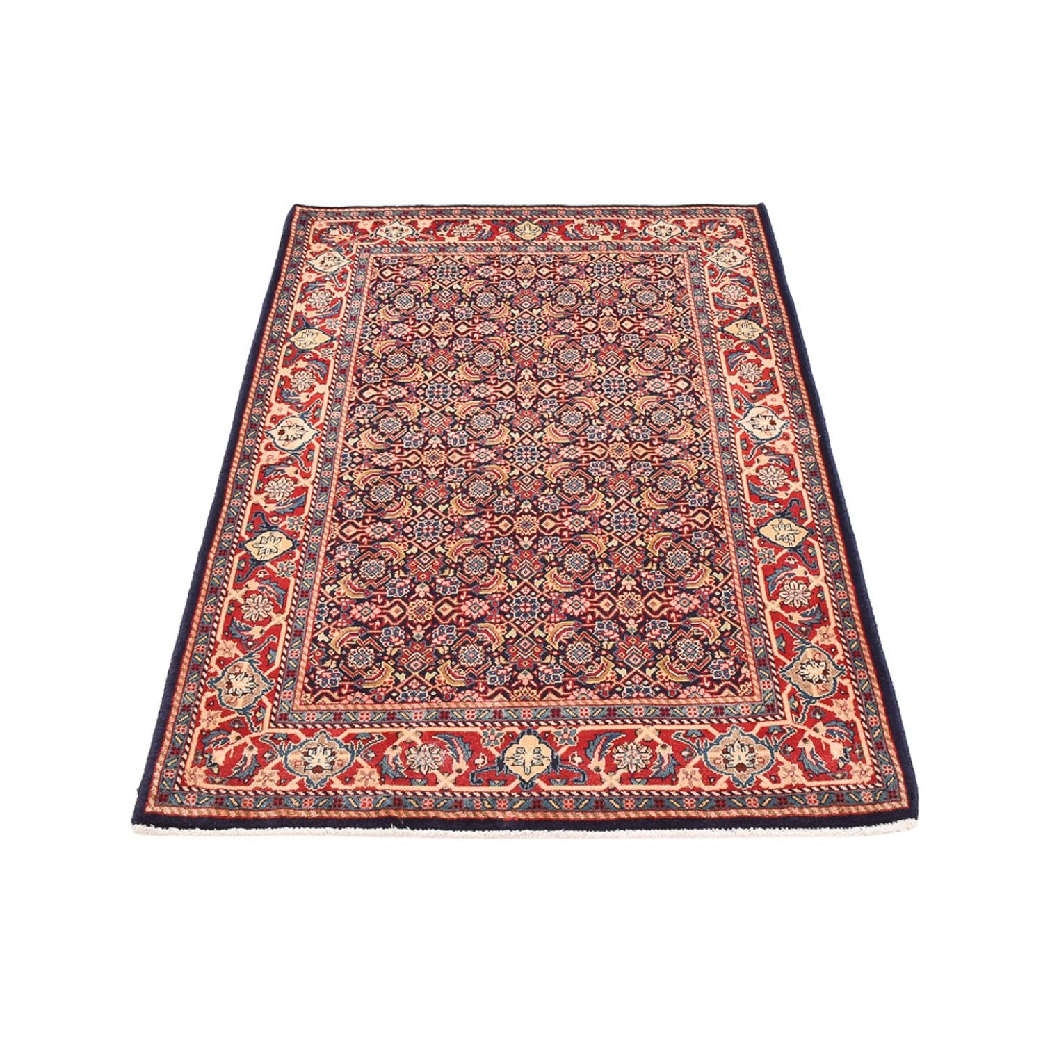 Persisk tæppe - Classic - 165 x 104 cm - rust