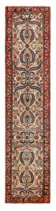 Hamadan Tæppe 345x77cm - Persisk tæppe
