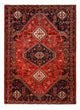 Shiraz Tæppe 200x286cm - Persisk tæppe