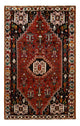 Shiraz Tæppe 252x160cm - Persisk tæppe