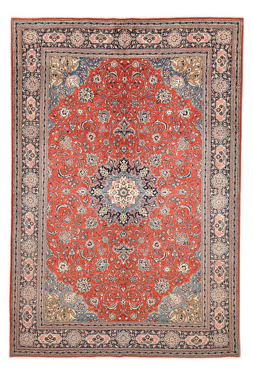 Persisk tæppe - Classic - 330 x 223 cm - rød