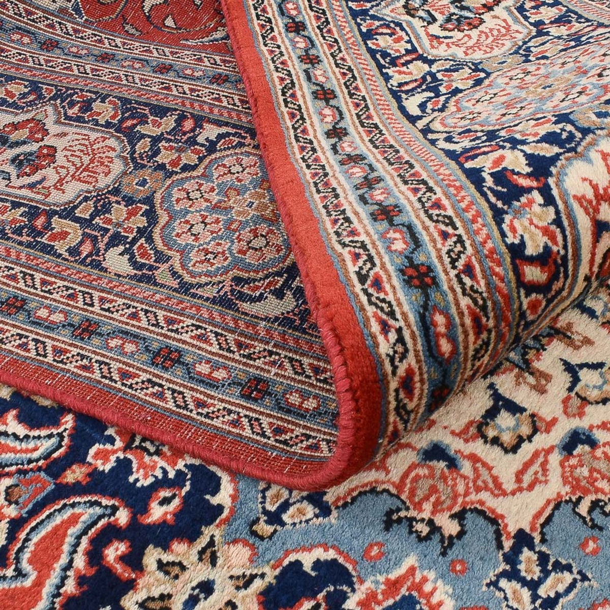 Persisk tæppe - Classic - 330 x 223 cm - rød