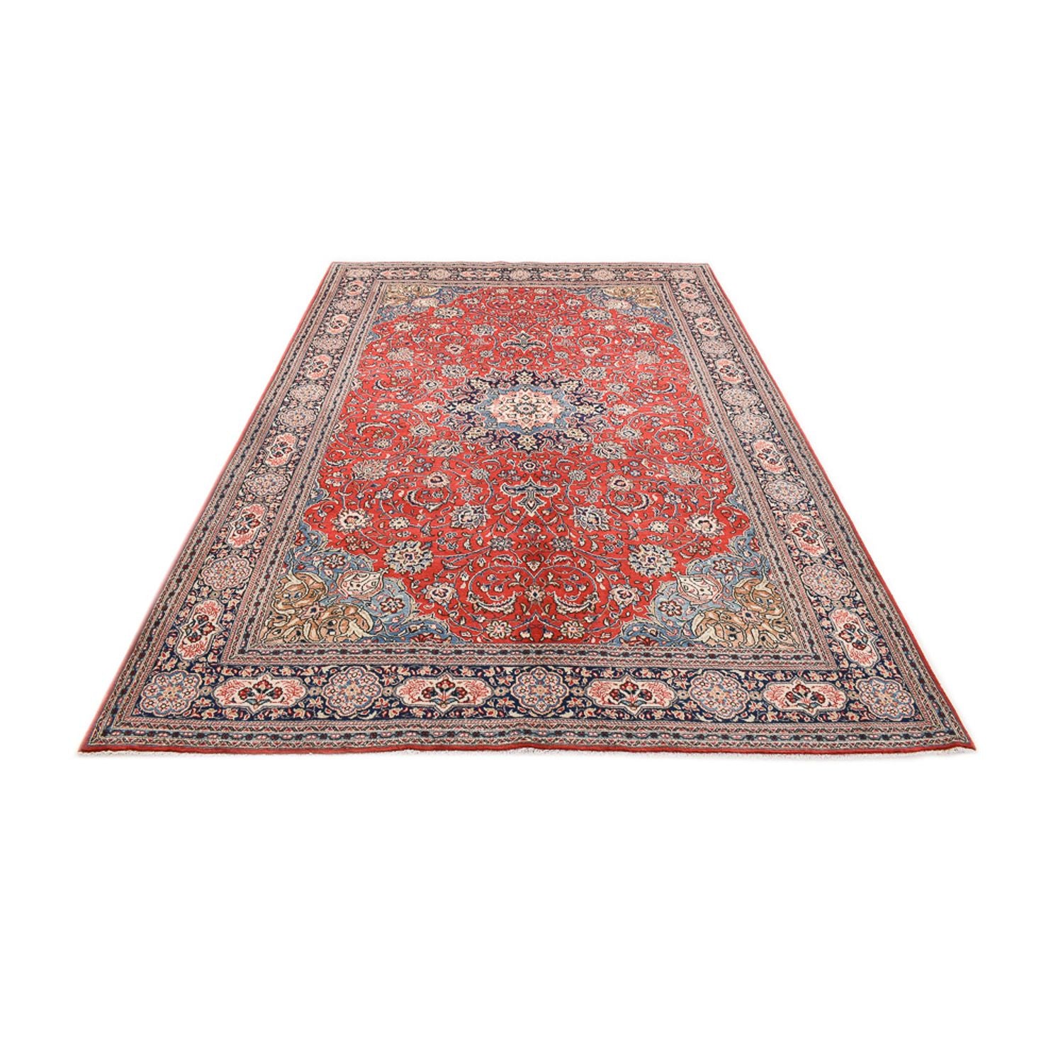 Persisk tæppe - Classic - 330 x 223 cm - rød