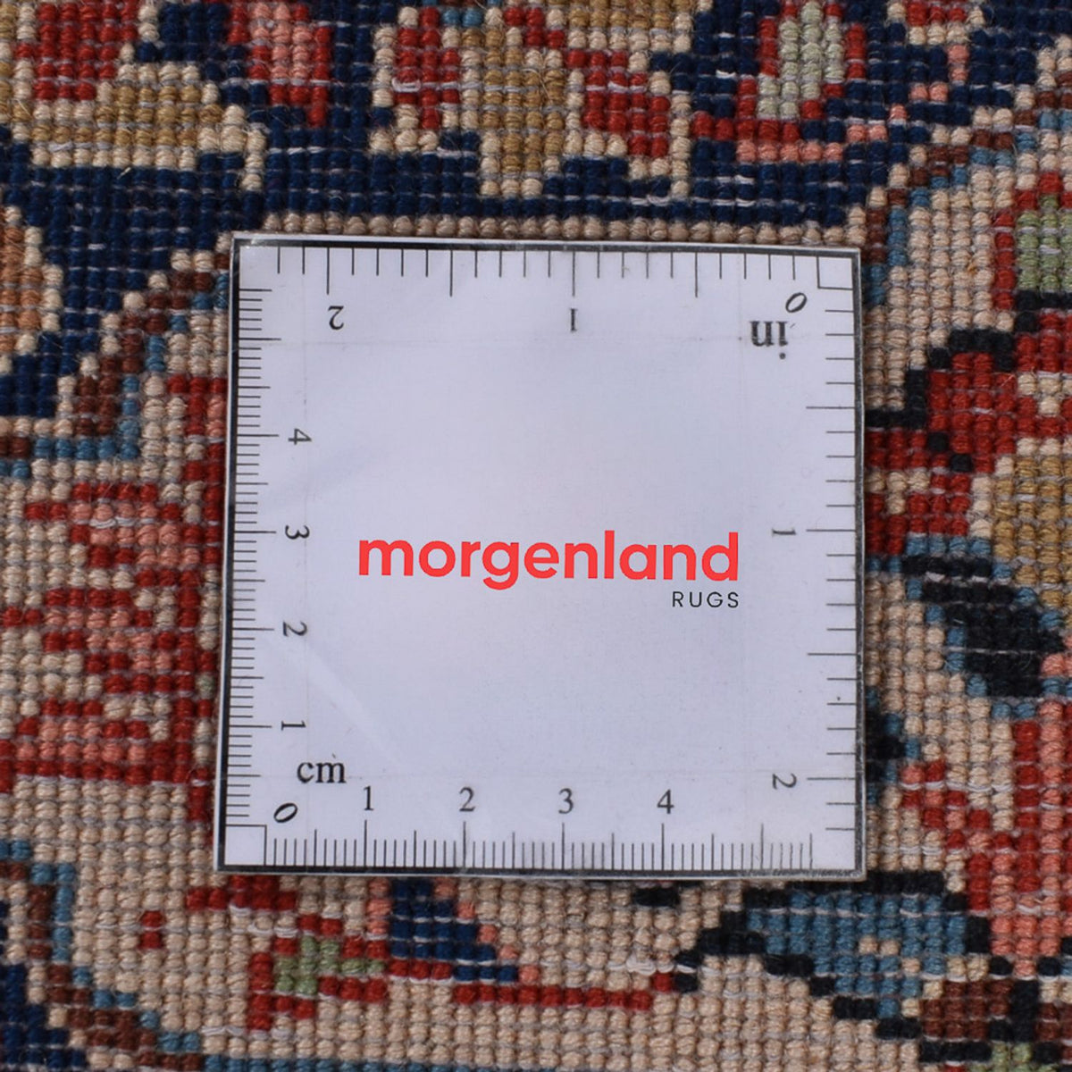 Persisk tæppe - Classic - 330 x 223 cm - rød