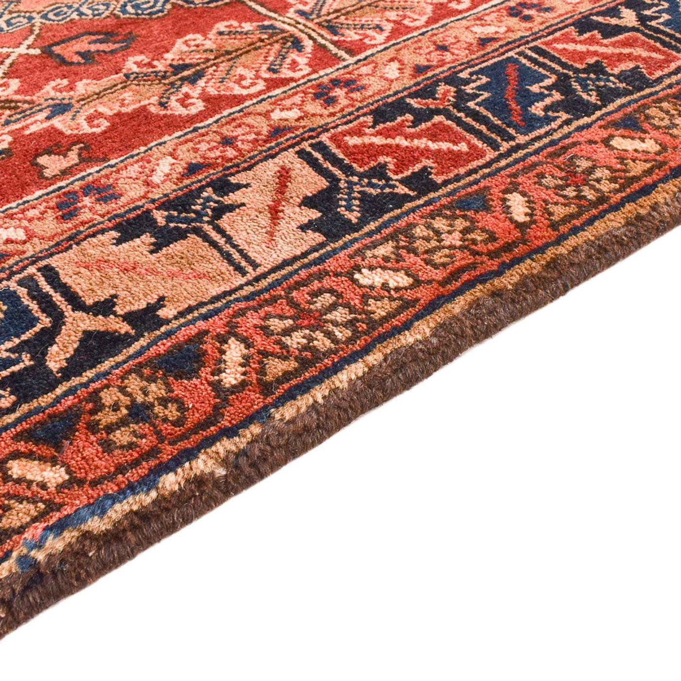Heriz Tæppe 340x114cm - Persisk tæppe