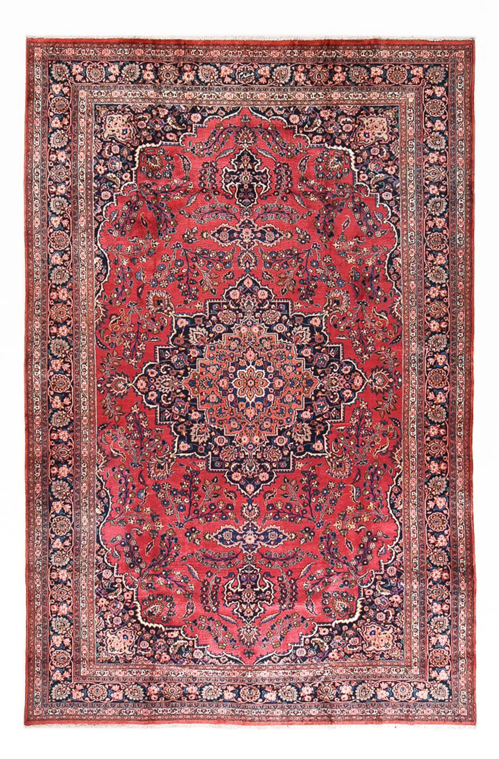 Persisk tæppe - Classic - 480 x 306 cm - rød