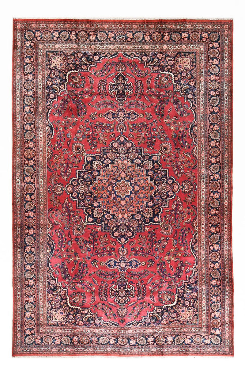 Persisk tæppe - Classic - 480 x 306 cm - rød