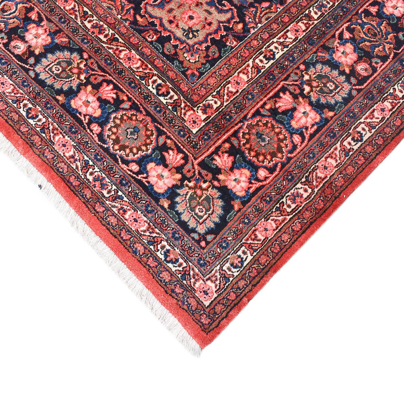 Mashhad Tæppe 480x306cm - Persisk tæppe