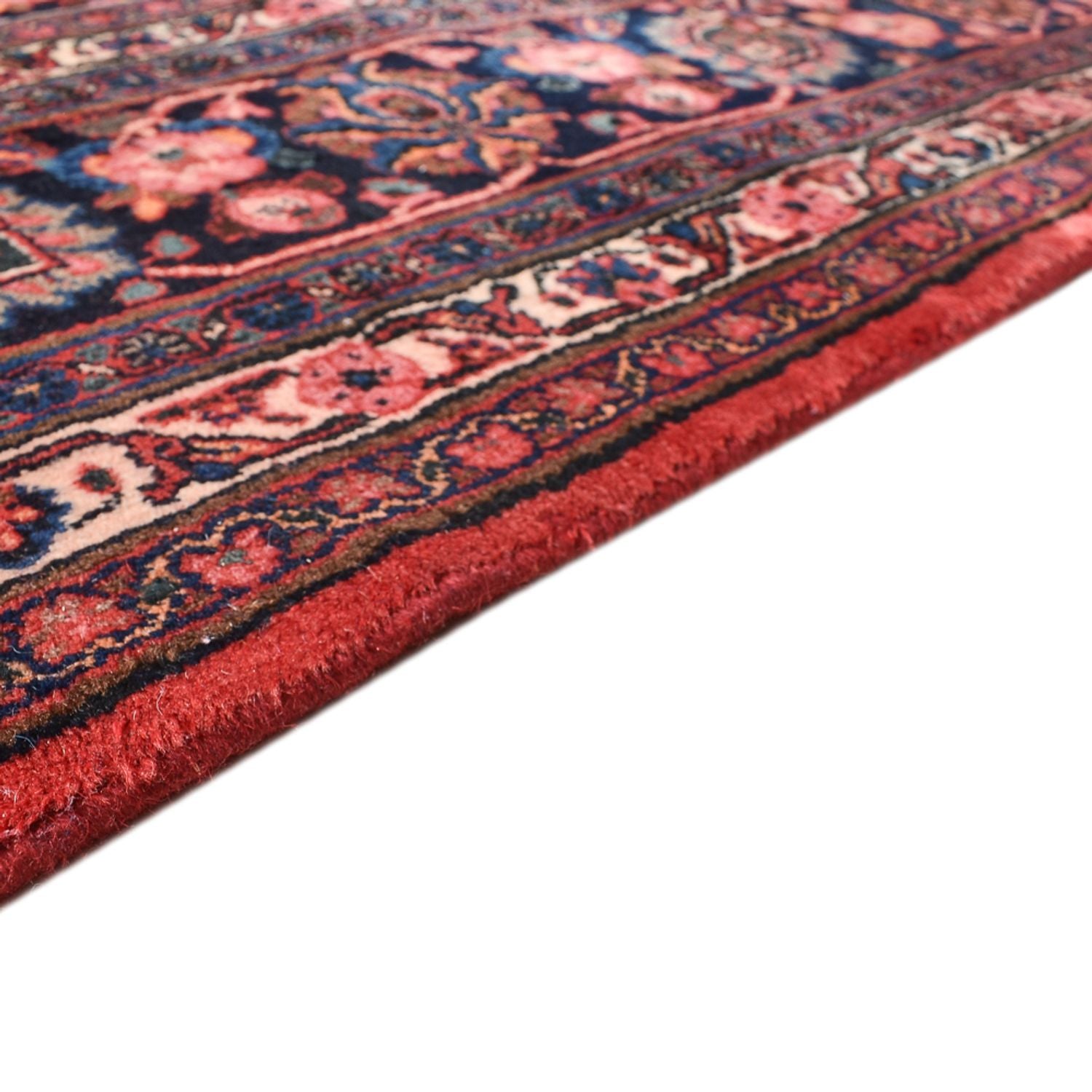 Persisk tæppe - Classic - 480 x 306 cm - rød