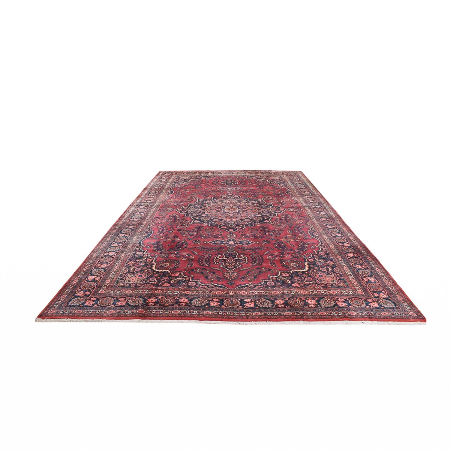 Persisk tæppe - Classic - 480 x 306 cm - rød