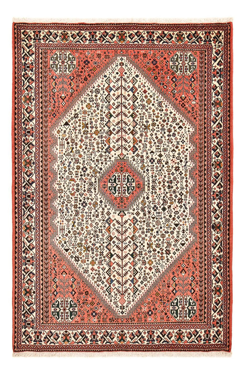 Gabbeh-tæppe - Kashkuli Persisk - 254 x 170 cm - rød