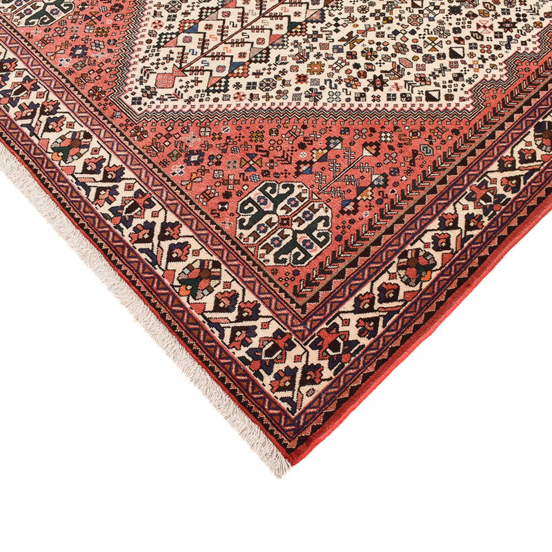 Gabbeh-tæppe - Kashkuli Persisk - 254 x 170 cm - rød