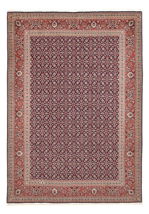 Persisk tæppe - Tabriz - Royal - 294 x 198 cm - lilla