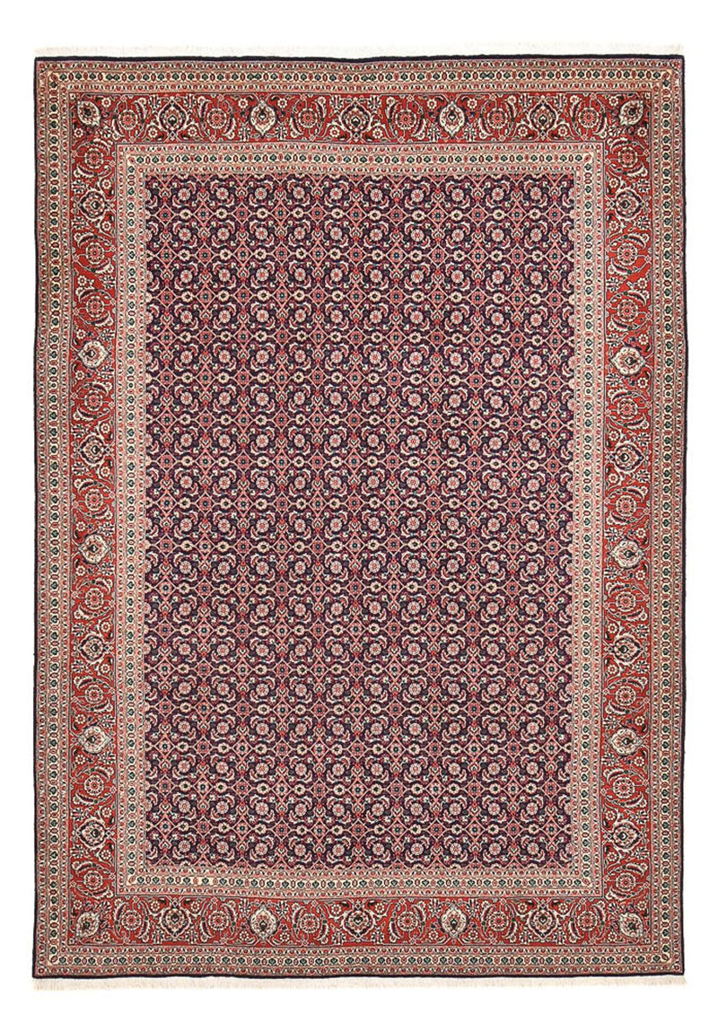 Persisk tæppe - Tabriz - Royal - 294 x 198 cm - lilla