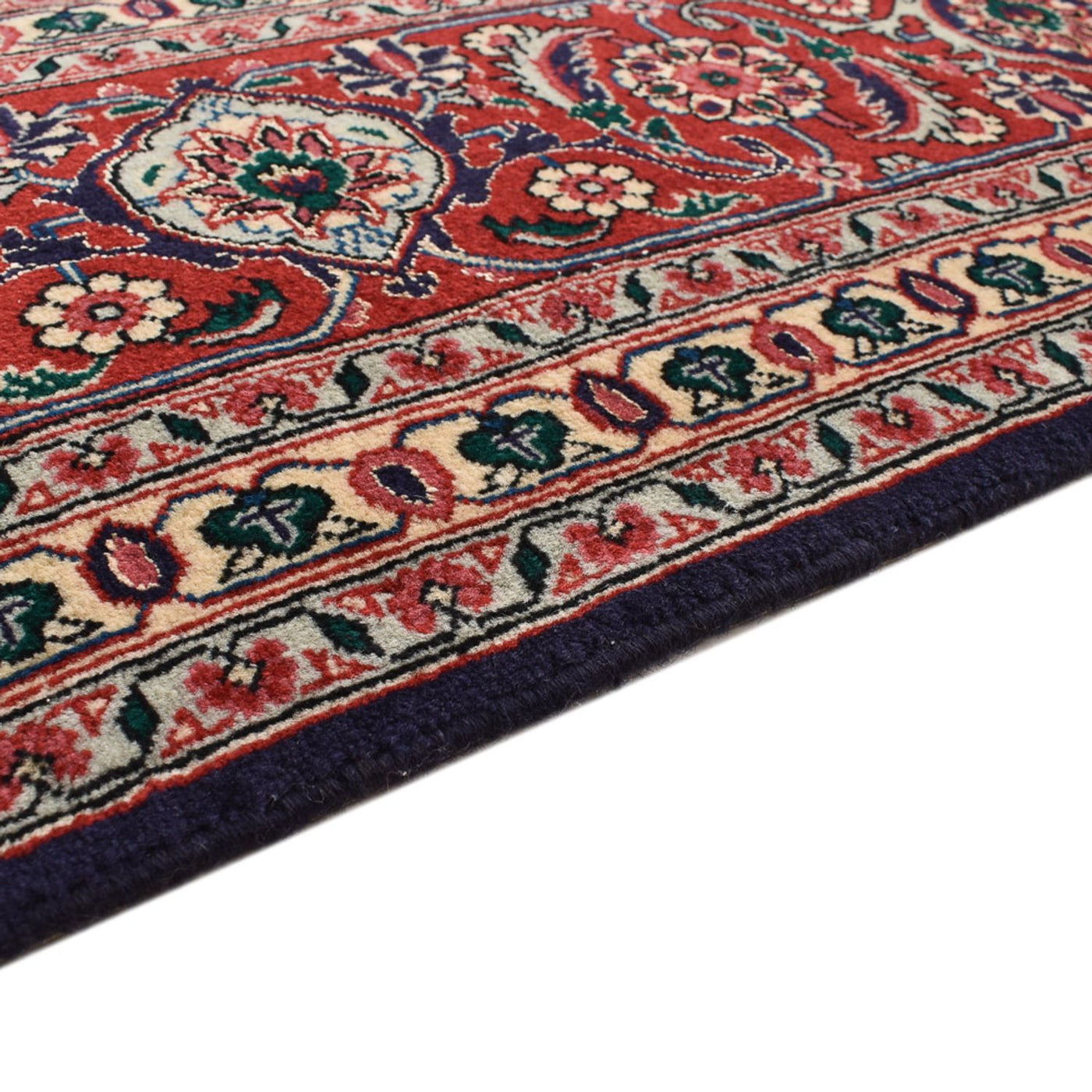 Tabriz - 50 Raj Tæppe 294x198cm - Persisk tæppe