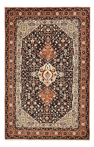 Gabbeh-tæppe - Kashkuli Persisk - 283 x 182 cm - flerfarvet