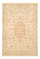Tabriz - 50 Raj Tæppe 303x201cm - Persisk tæppe
