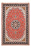 Persisk tæppe - Tabriz - Royal - 313 x 203 cm - rød
