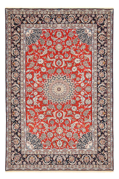 Isfahan Tæppe 200x300cm - Persisk tæppe