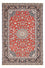 Persisk tæppe - Isfahan - Premium - 300 x 200 cm - rød