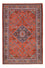 Persisk tæppe - Nomadisk - 250 x 164 cm - rød
