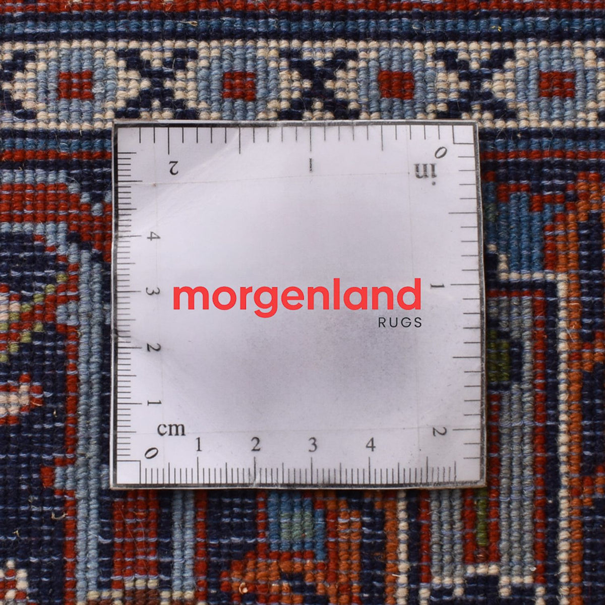 Persisk tæppe - Nomadisk - 250 x 164 cm - rød