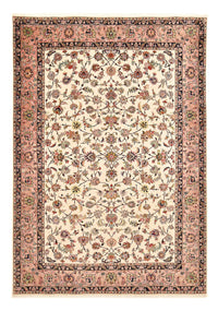 Persisk tæppe - Tabriz - Royal - 294 x 204 cm - beige