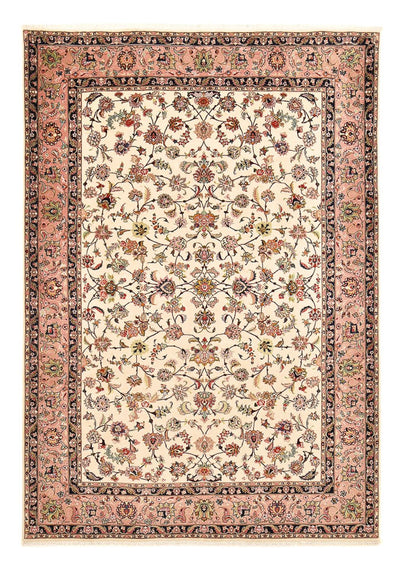 Tabriz - 50 Raj Tæppe 204x294cm - Persisk tæppe