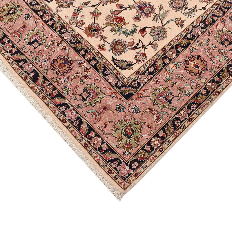 Persisk tæppe - Tabriz - Royal - 294 x 204 cm - beige