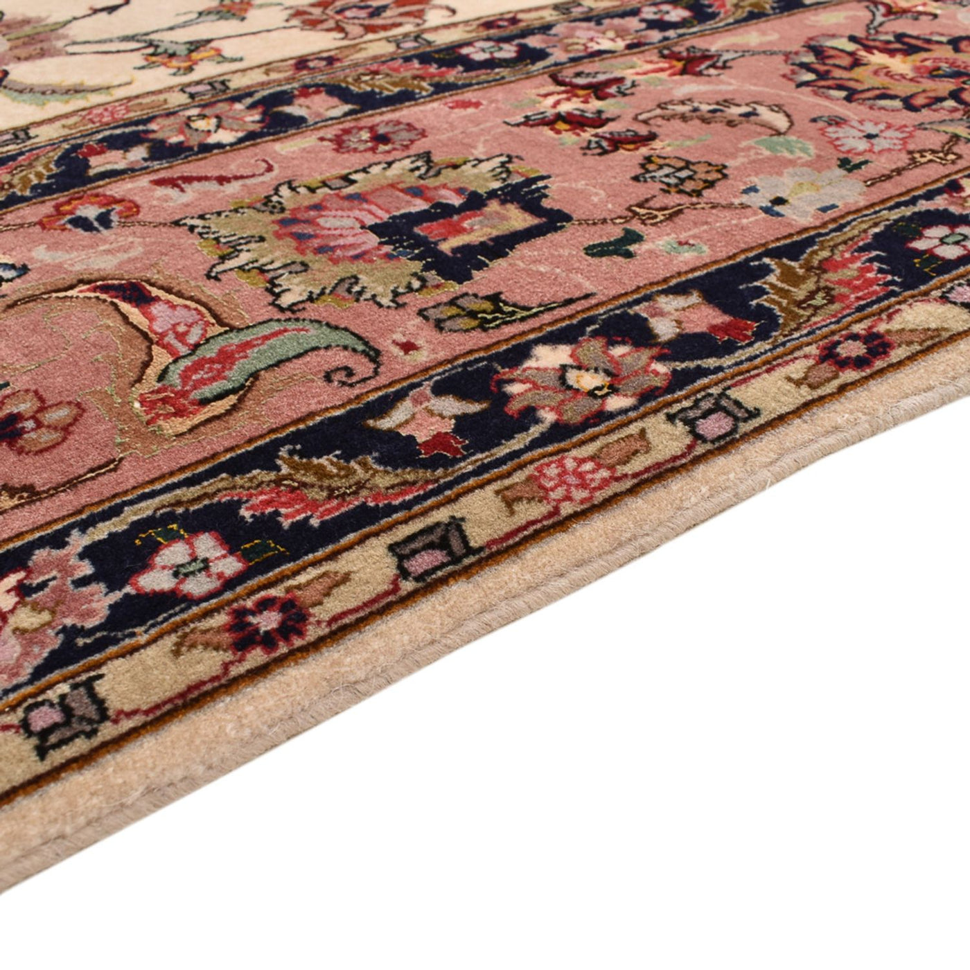 Tabriz - 50 Raj Tæppe 294x204cm - Persisk tæppe