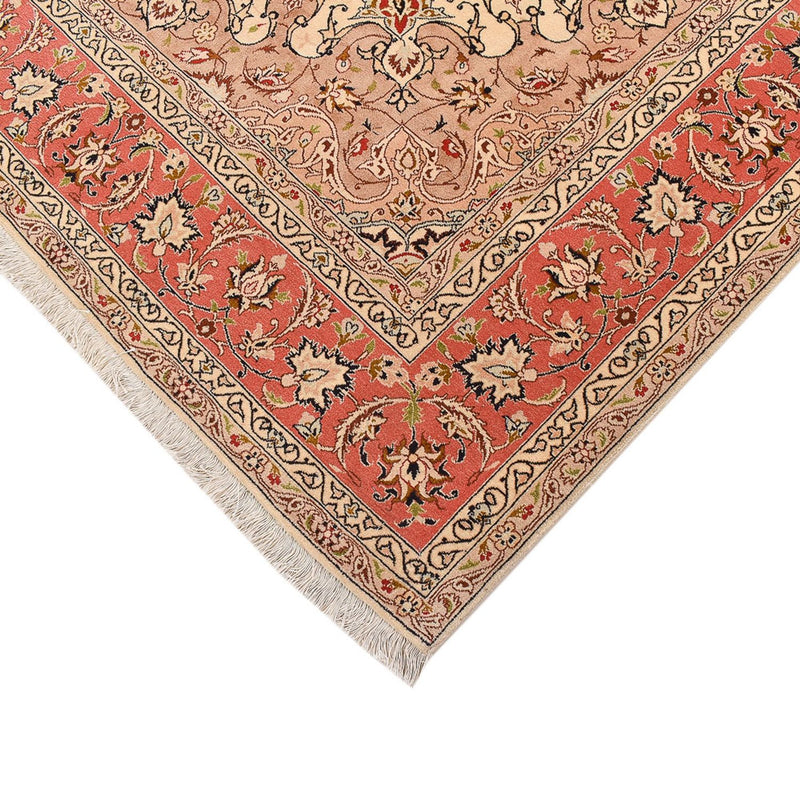 Persisk tæppe - Tabriz - Royal - 296 x 203 cm - beige