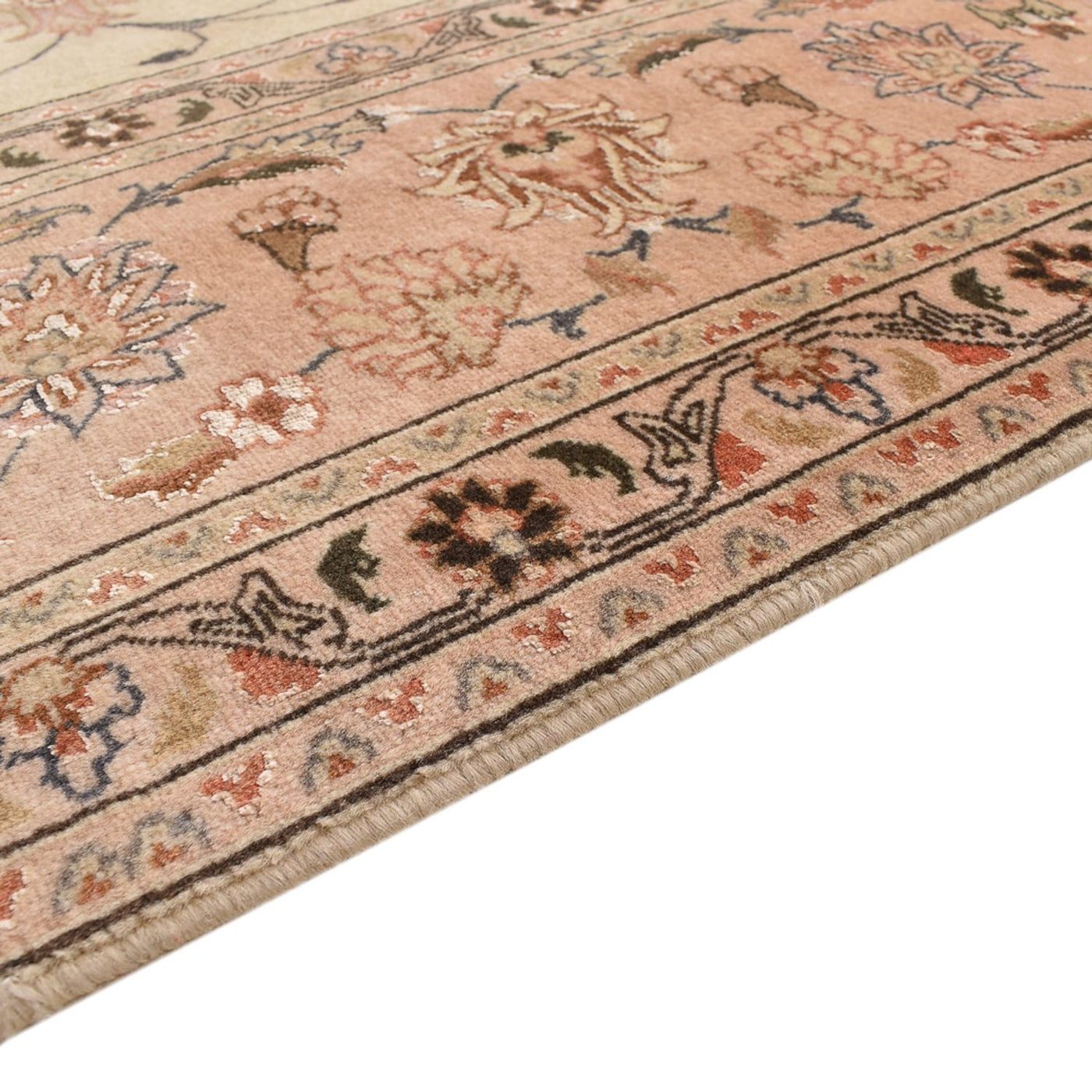 Kashan Tæppe 305x203cm - Persisk tæppe