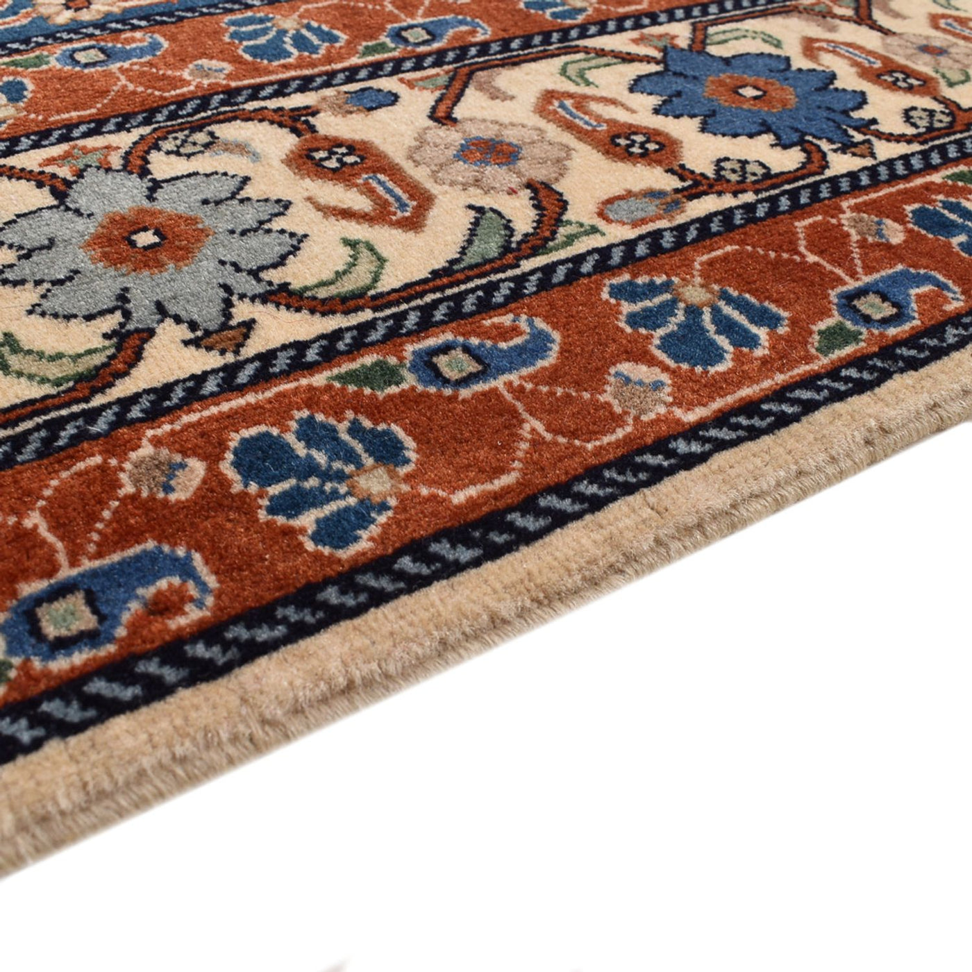Tabriz Tæppe 290x198cm - Persisk tæppe