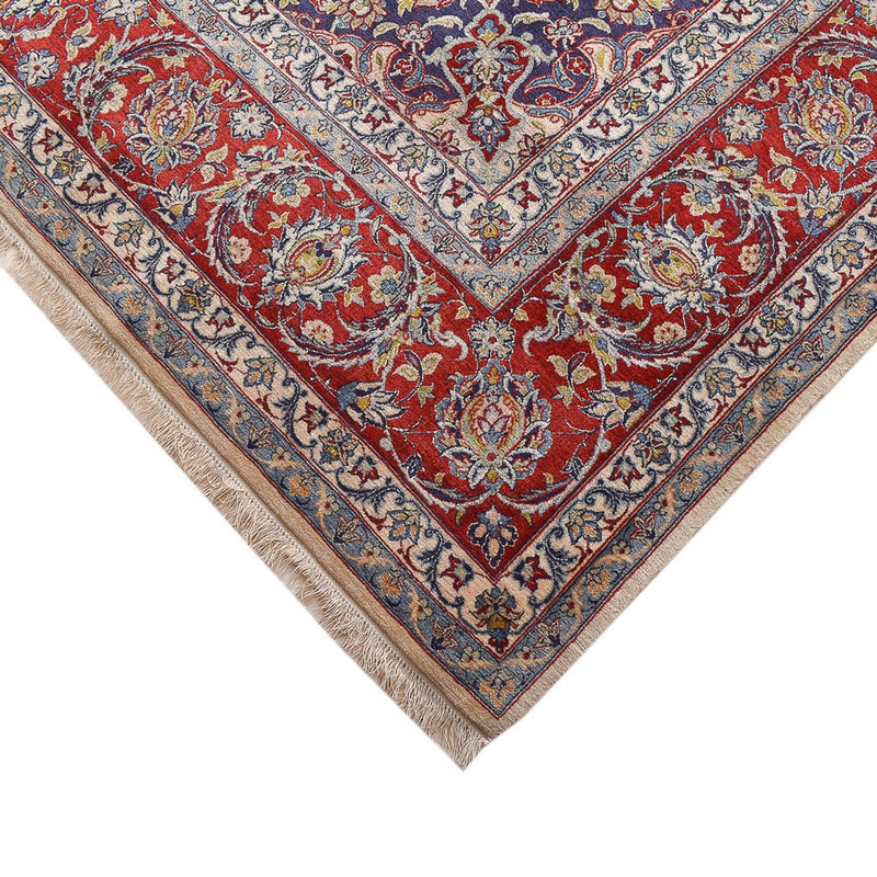 Persisk tæppe - Isfahan - Premium - 308 x 205 cm - beige