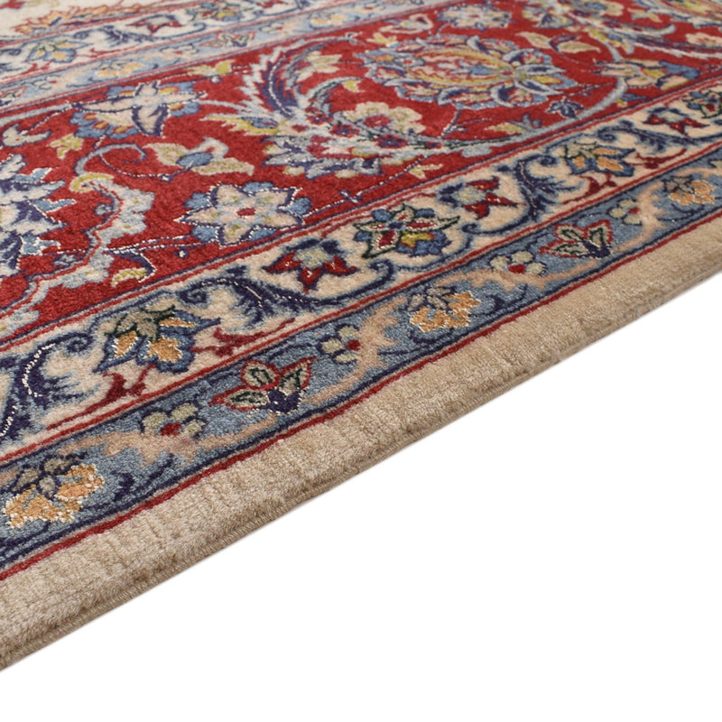 Persisk tæppe - Isfahan - Premium - 308 x 205 cm - beige